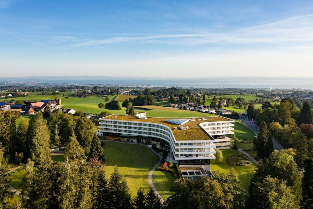 Oberwaid - Das Hotel. St. Gallen Exterior photo