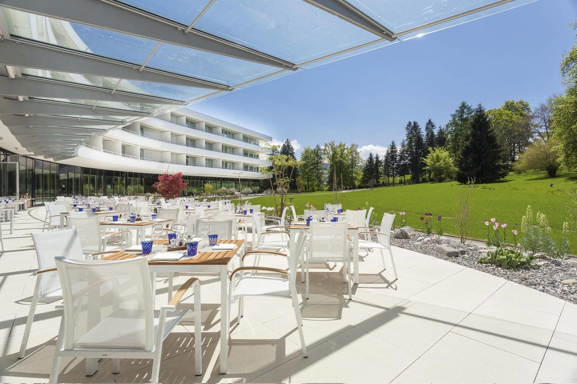 Oberwaid - Das Hotel. St. Gallen Exterior photo